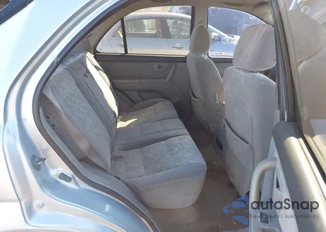 2005 Kia Sorento Ex/Lx из США, поврежденный, VIN KNDJD733755410361